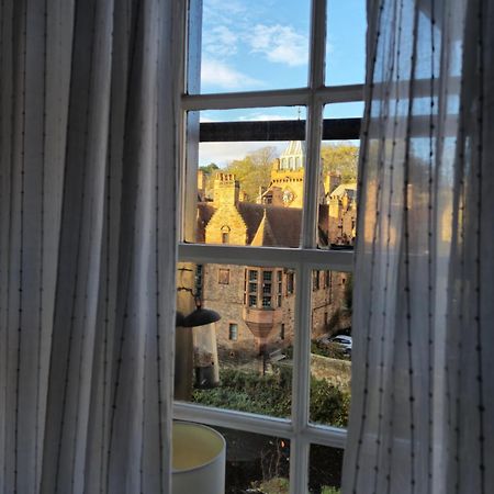 Dean Village Cottage Edinburgh Bagian luar foto