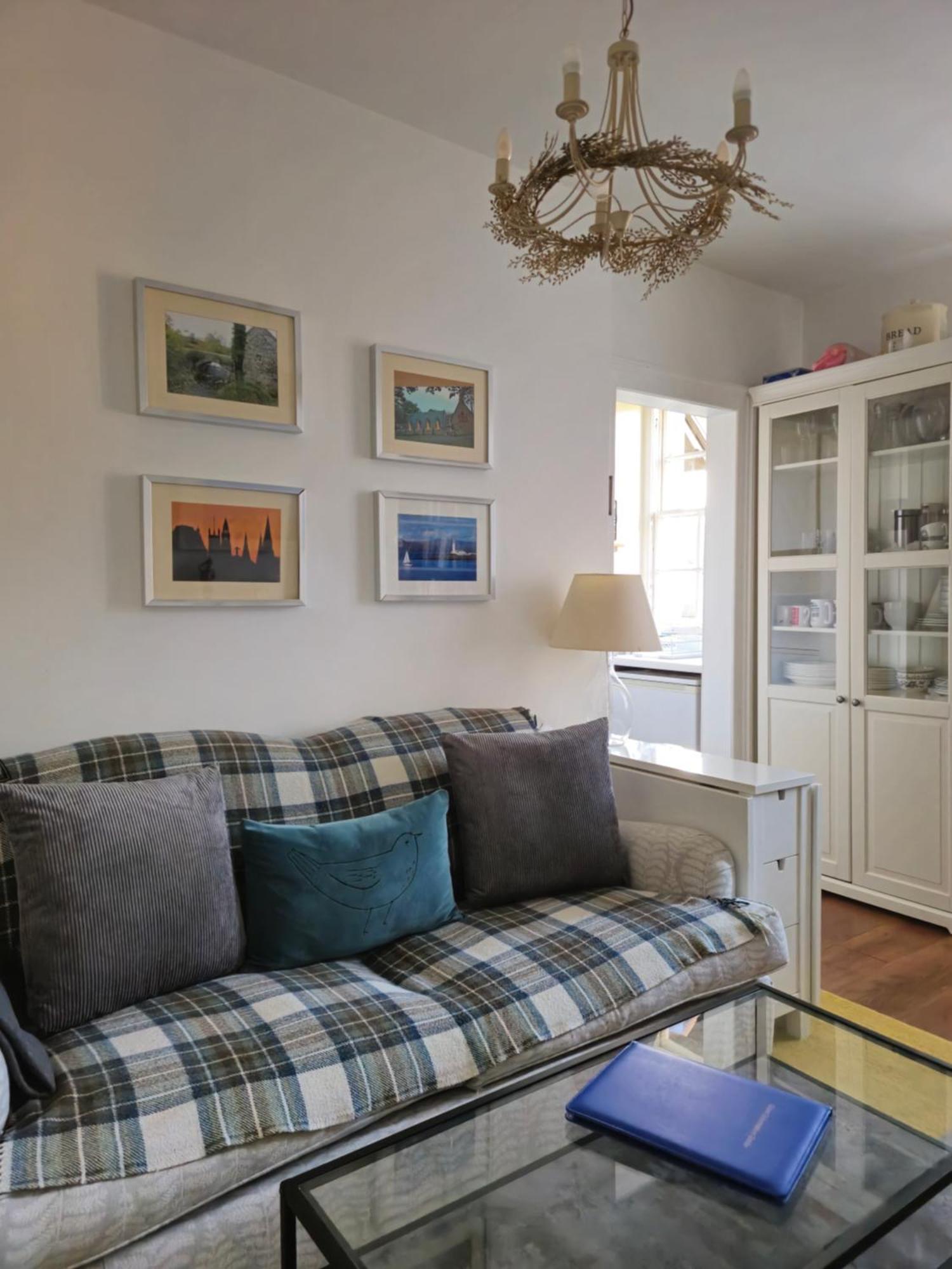 Dean Village Cottage Edinburgh Bagian luar foto