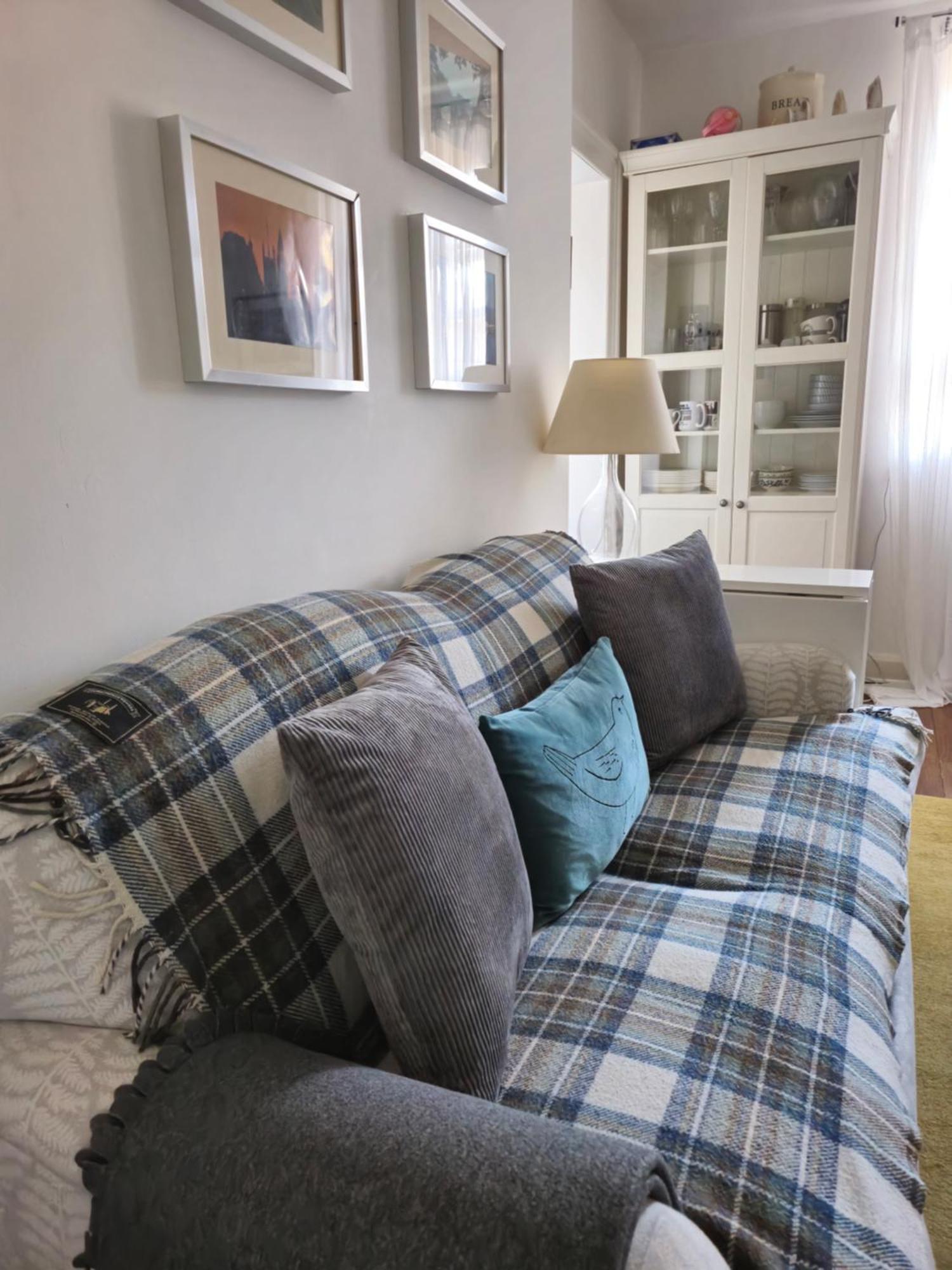 Dean Village Cottage Edinburgh Bagian luar foto