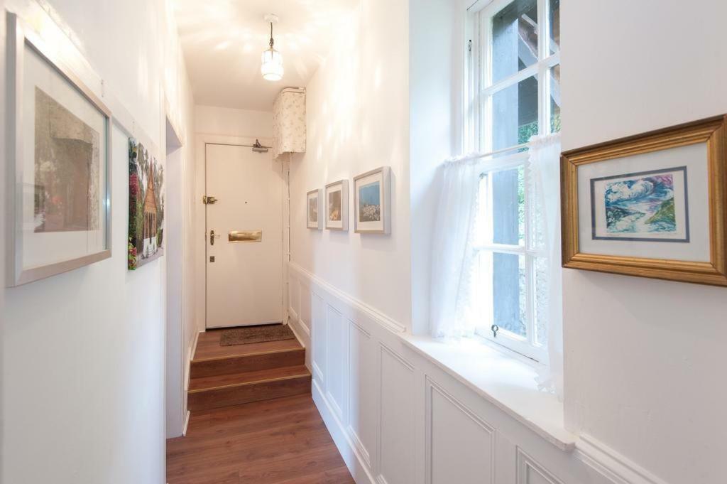 Dean Village Cottage Edinburgh Bagian luar foto